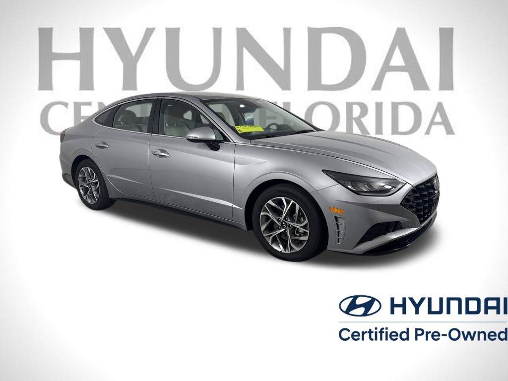 2023 Hyundai Sonata SEL — Sedan — 15,433 mi — Clermont, FL
