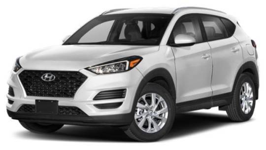 2020 Hyundai Tucson SE — SUV — 67,377 mi — Clermont, FL