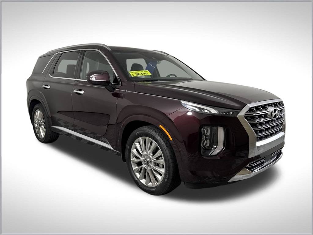 2020 Hyundai Palisade Limited — SUV — 62,753 mi — Clermont, FL