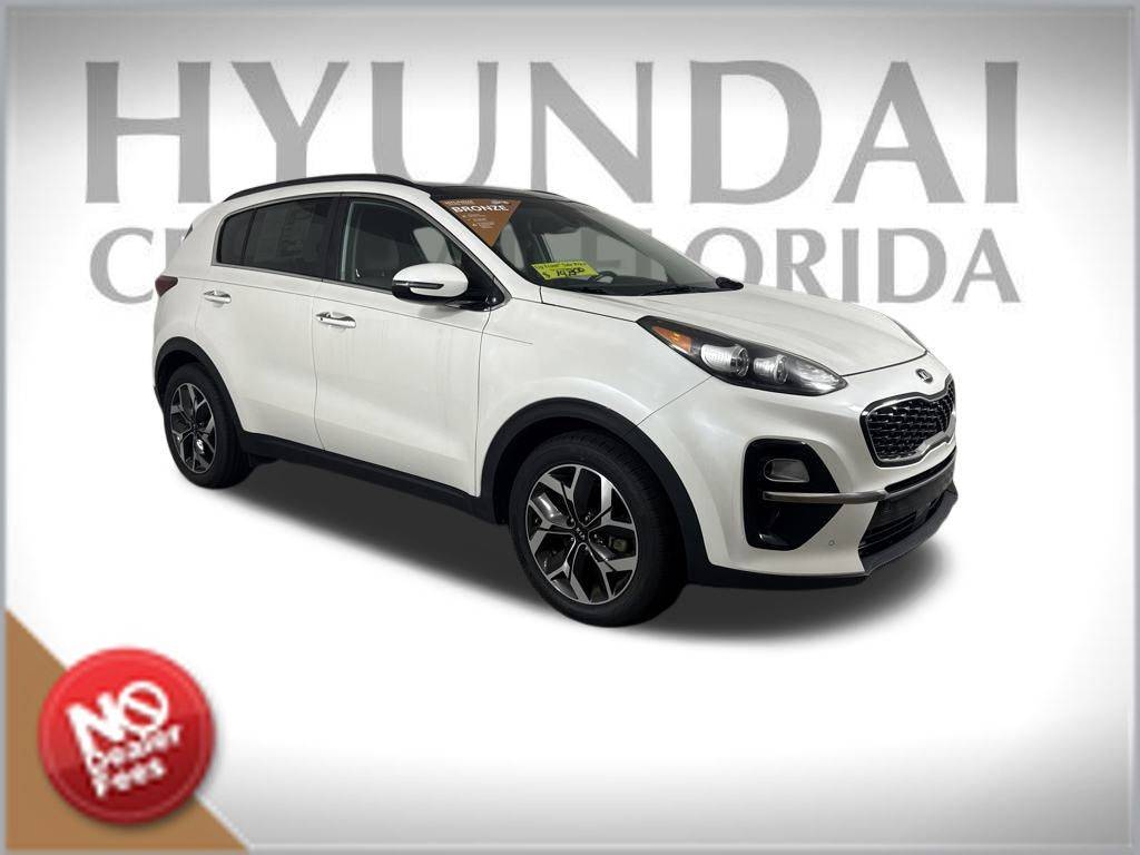 2020 Kia Sportage EX — SUV — 104,554 mi — Clermont, FL