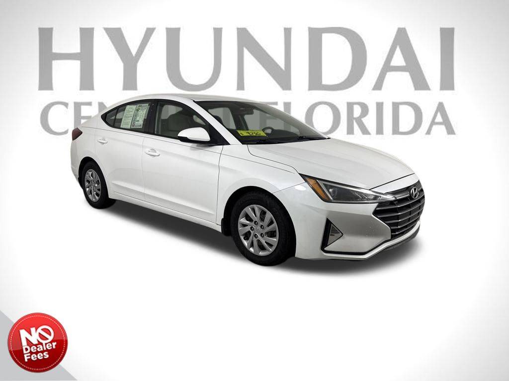 2019 Hyundai Elantra SE — Sedan — 91,738 mi — Clermont, FL