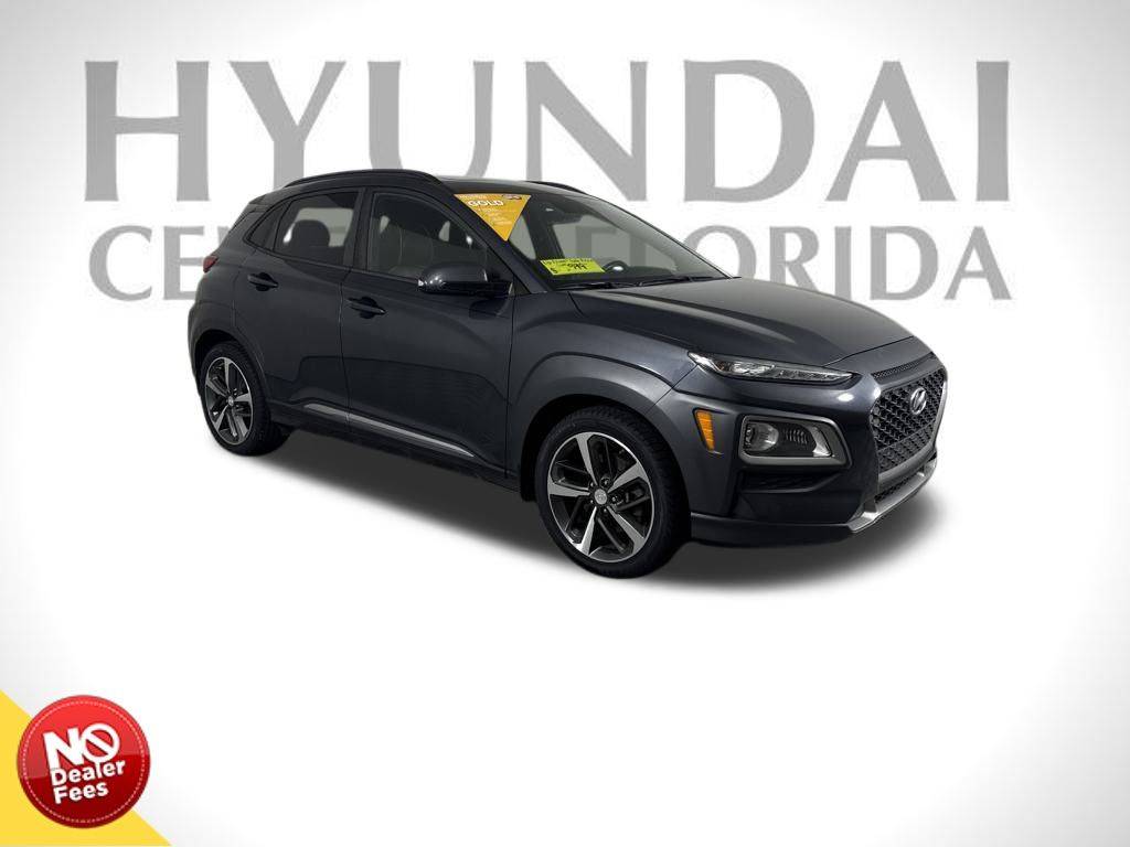 2018 Hyundai Kona Limited — SUV — 55,879 mi — Clermont, FL
