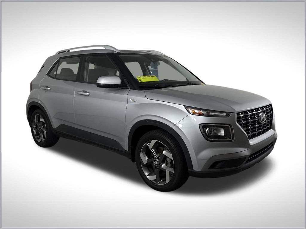 2021 Hyundai Venue SEL — SUV — 57,914 mi — Clermont, FL