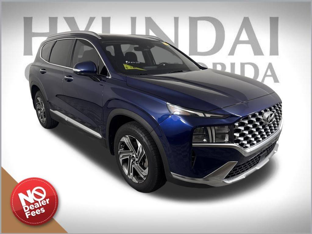 2022 Hyundai Santa Fe SEL — SUV — 89,510 mi — Clermont, FL