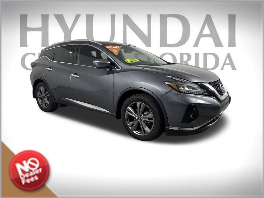 2020 Nissan Murano Platinum — SUV — 75,443 mi — Clermont, FL