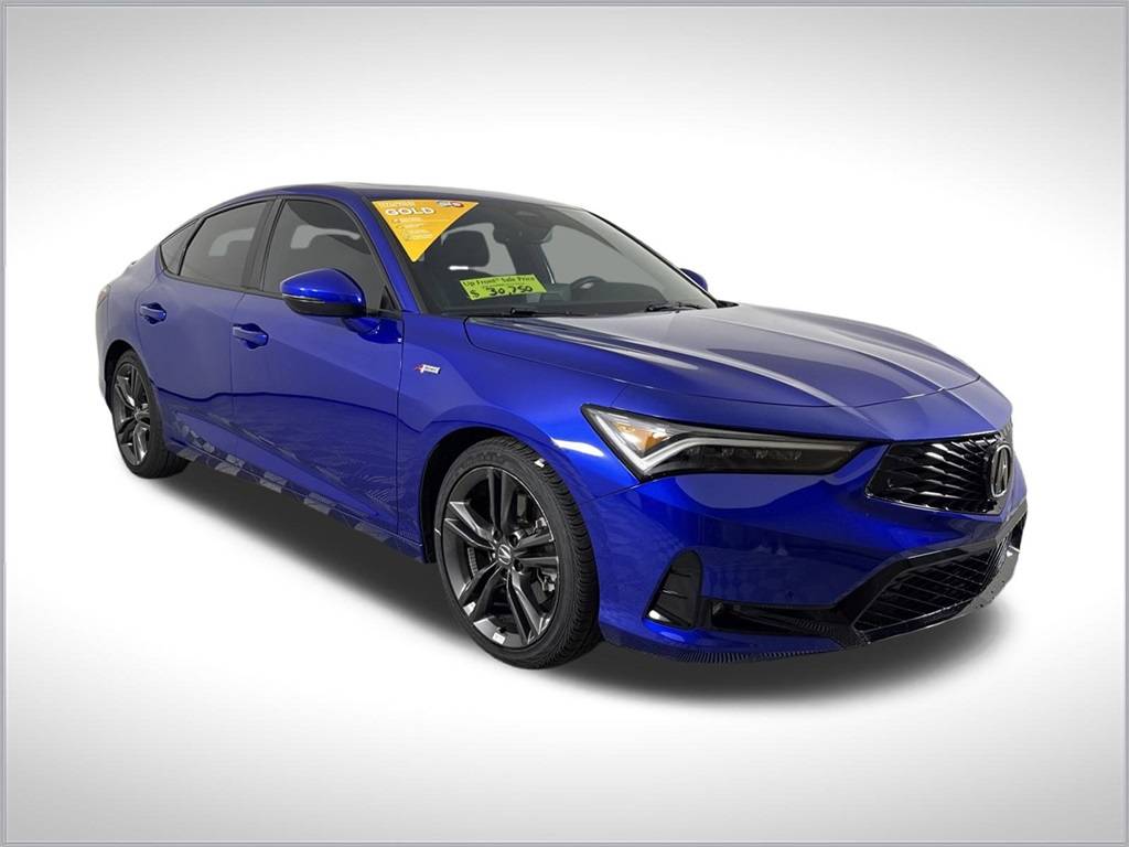 2024 Acura Integra A-Spec Technology Package — Hatchback — 26,341 mi — Clermont, FL