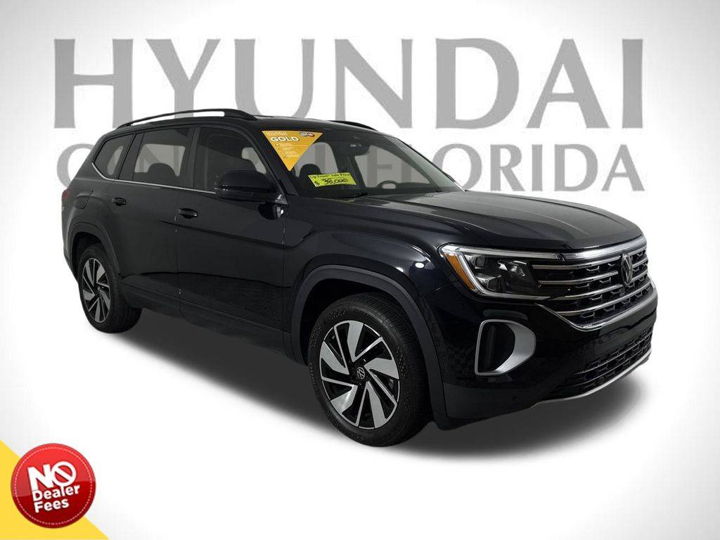 2024 Volkswagen Atlas SE with Technology — SUV — 8,900 mi — Clermont, FL