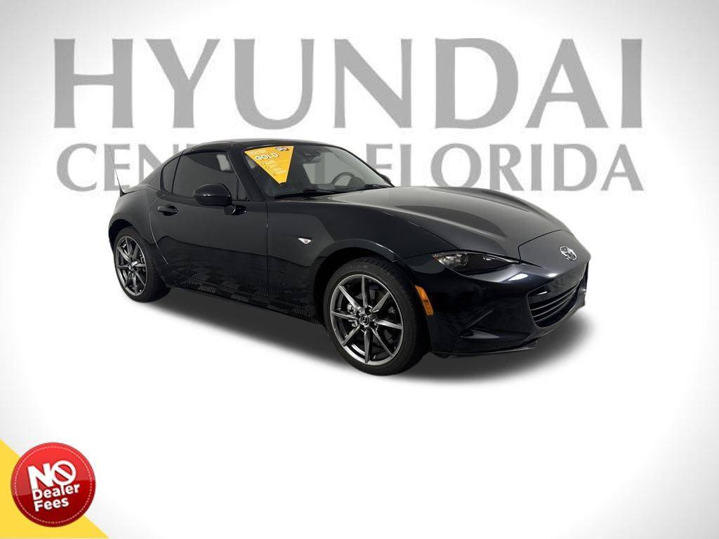 2022 Mazda MX-5 Miata Grand Touring — Convertible — 14,673 mi — Clermont, FL