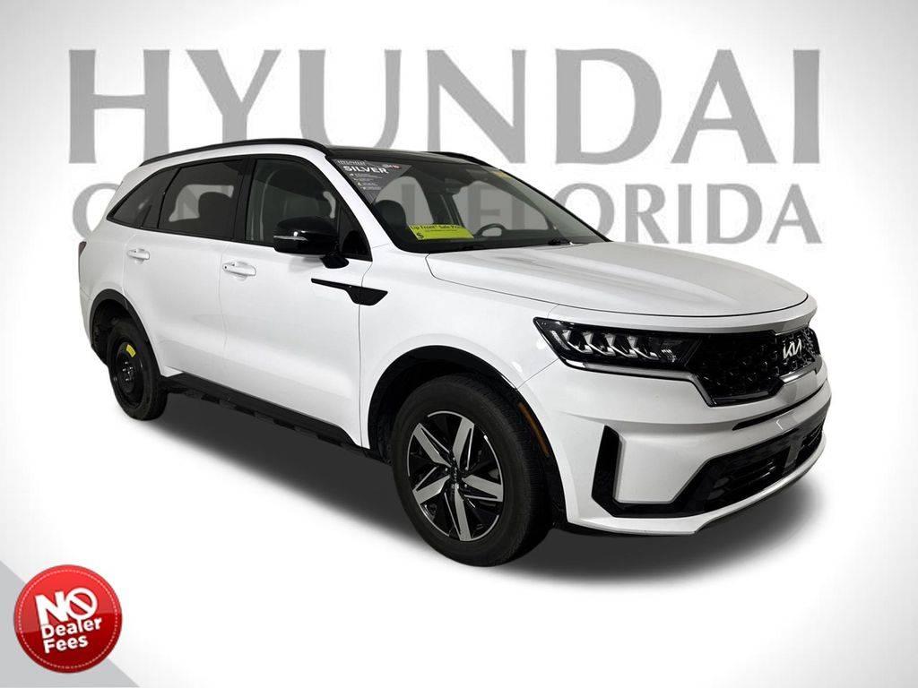 2022 Kia Sorento EX — SUV — 76,620 mi — Clermont, FL