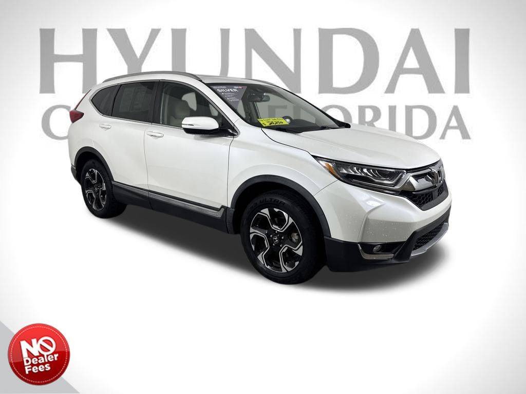 2017 Honda CR-V Touring — SUV — 68,221 mi — Clermont, FL