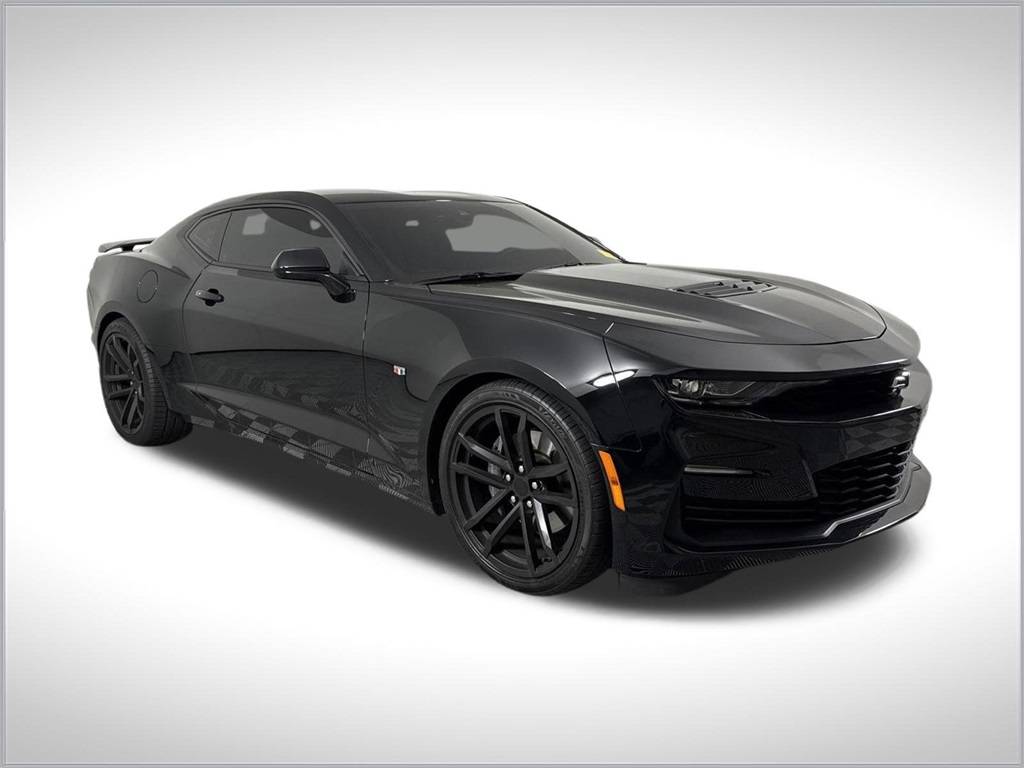 2021 Chevrolet Camaro 2SS — Coupe — 15,758 mi — Clermont, FL