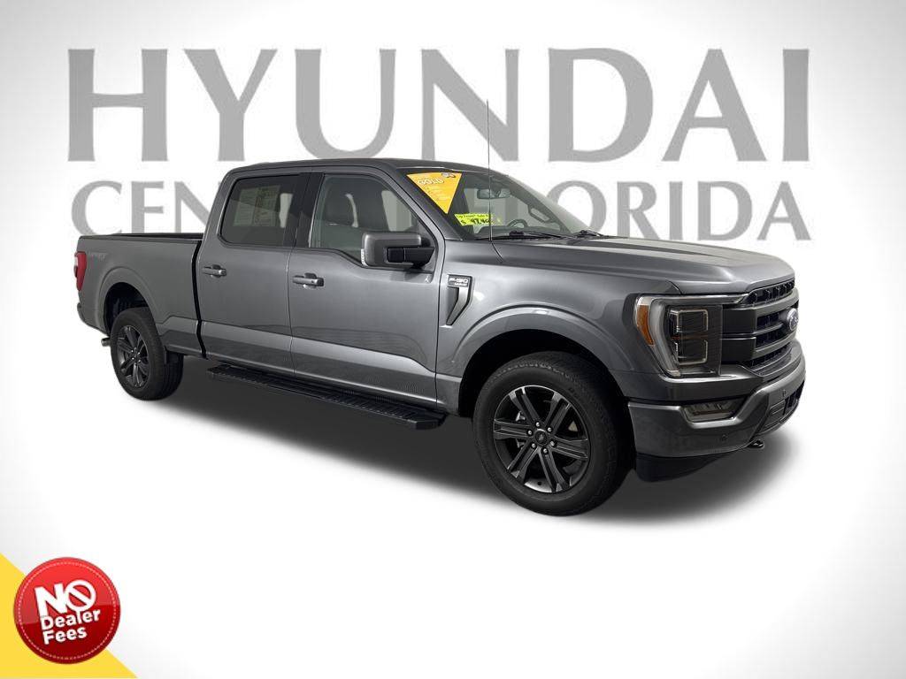2023 Ford F-150 Lariat — Pickup Truck — 35,584 mi — Clermont, FL
