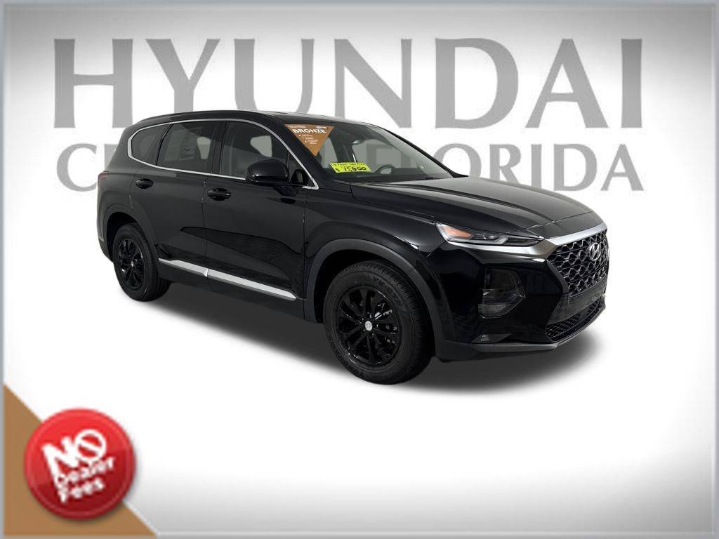 2020 Hyundai Santa Fe SEL — SUV — 92,362 mi — Clermont, FL