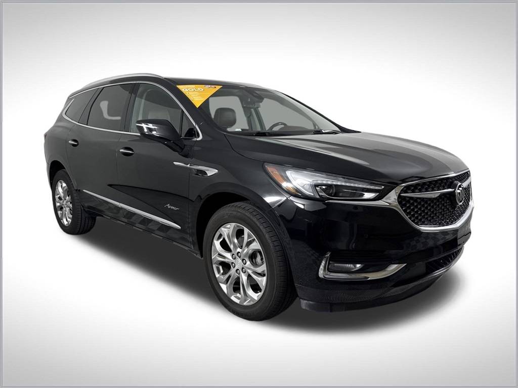 2018 Buick Enclave Avenir — SUV — 54,603 mi — Clermont, FL