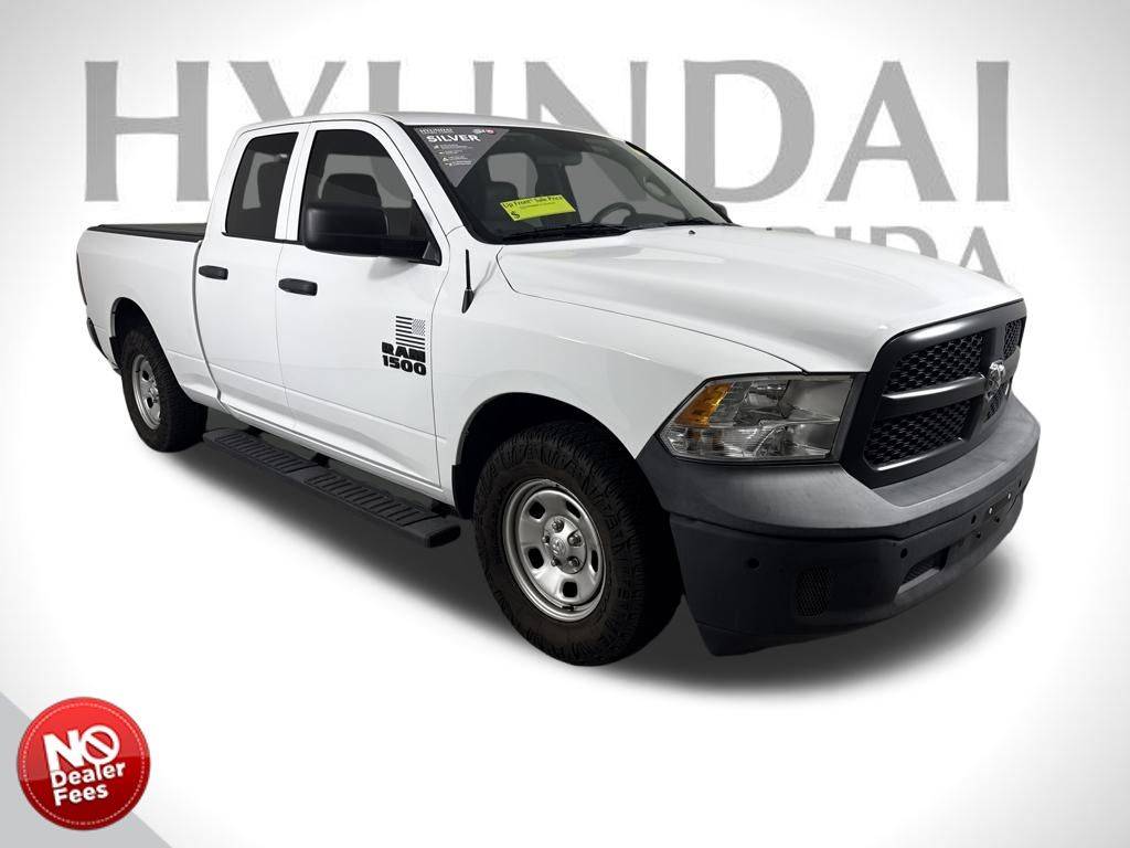 2021 Ram 1500 Classic Tradesman — Pickup Truck — 81,746 mi — Clermont, FL