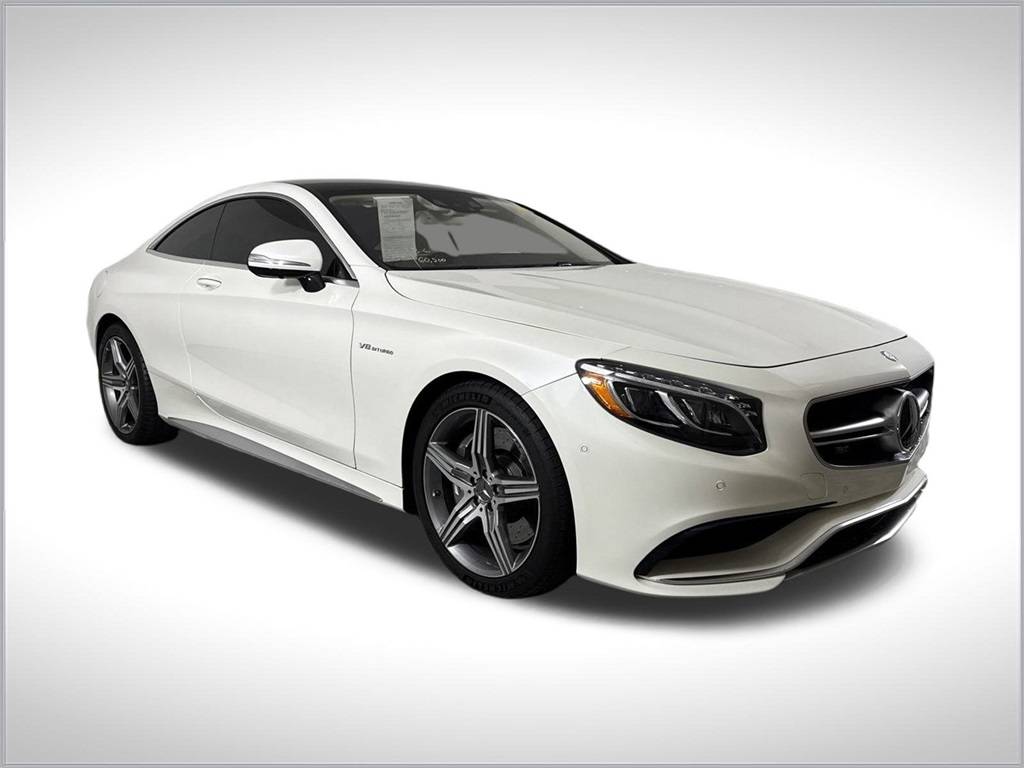 2016 Mercedes-Benz S-Class S 63 AMG — Coupe — 22,519 mi — Clermont, FL