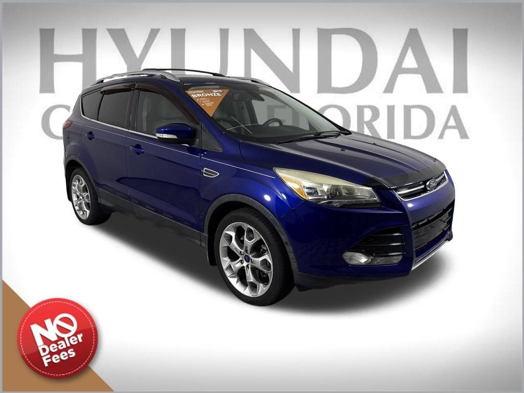 2016 Ford Escape Titanium — SUV — 92,194 mi — Clermont, FL