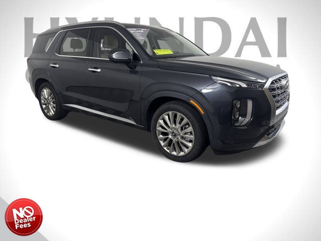 2020 Hyundai Palisade Limited — SUV — 87,805 mi — Clermont, FL