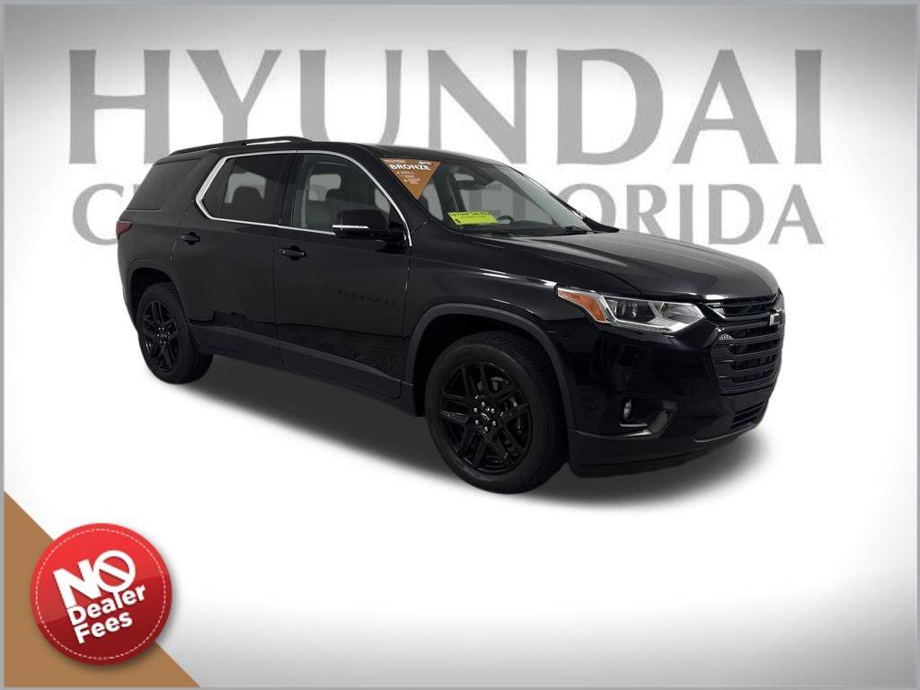 2020 Chevrolet Traverse LT Leather — SUV — 109,870 mi — Clermont, FL