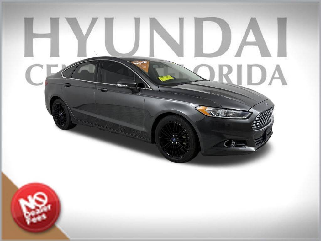 2016 Ford Fusion SE — Sedan — 114,571 mi — Clermont, FL