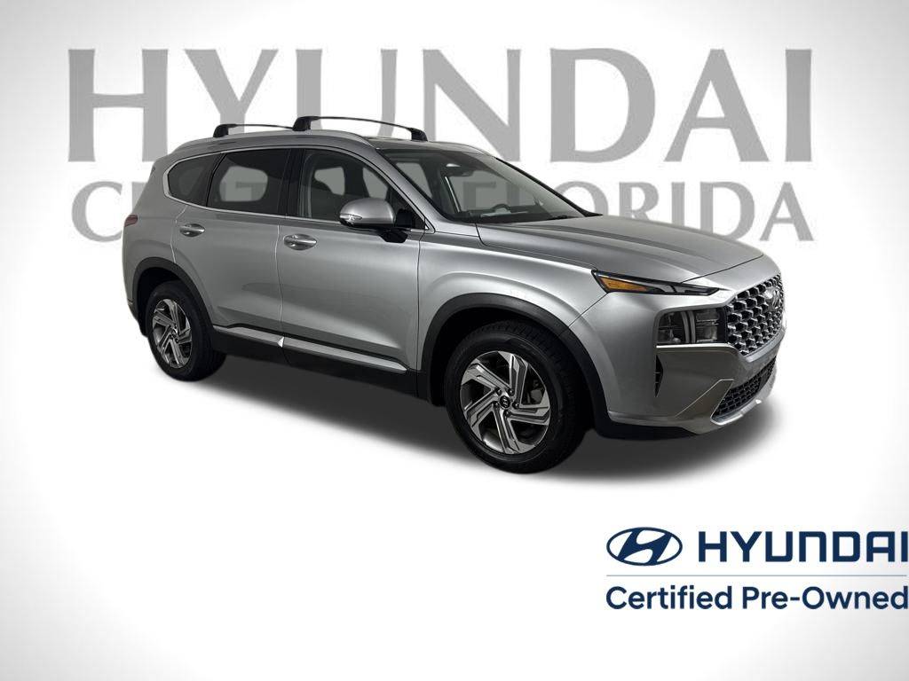 2022 Hyundai Santa Fe SEL — SUV — 23,429 mi — Clermont, FL