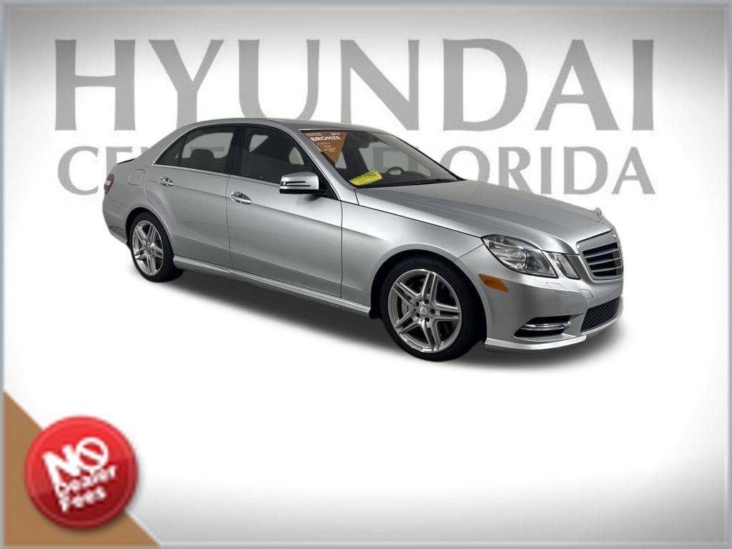 2013 Mercedes-Benz E-Class E 550 — Sedan — 39,004 mi — Clermont, FL