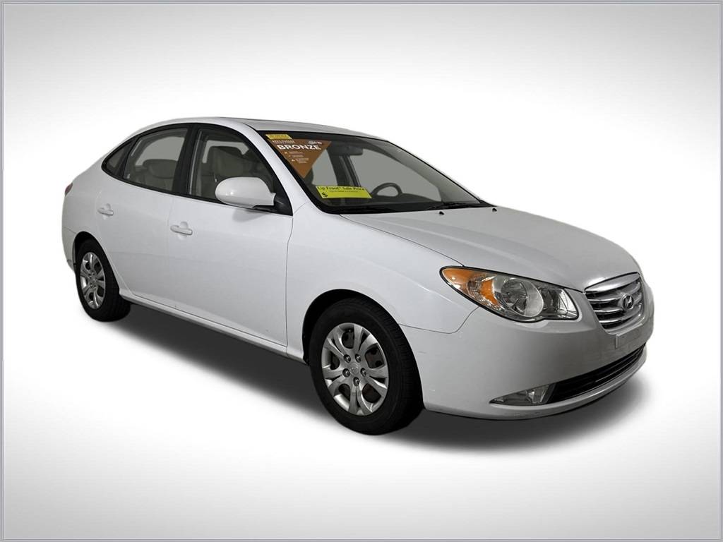 2010 Hyundai Elantra GLS — Sedan — 119,600 mi — Clermont, FL