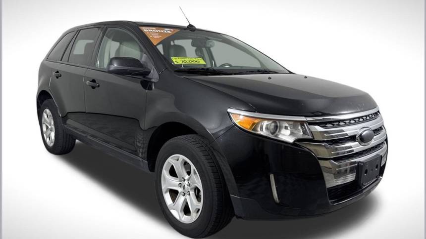 2013 Ford Edge SEL — SUV — 119,747 mi — Clermont, FL