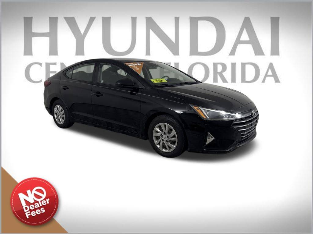 2020 Hyundai Elantra SE — Sedan — 126,605 mi — Clermont, FL