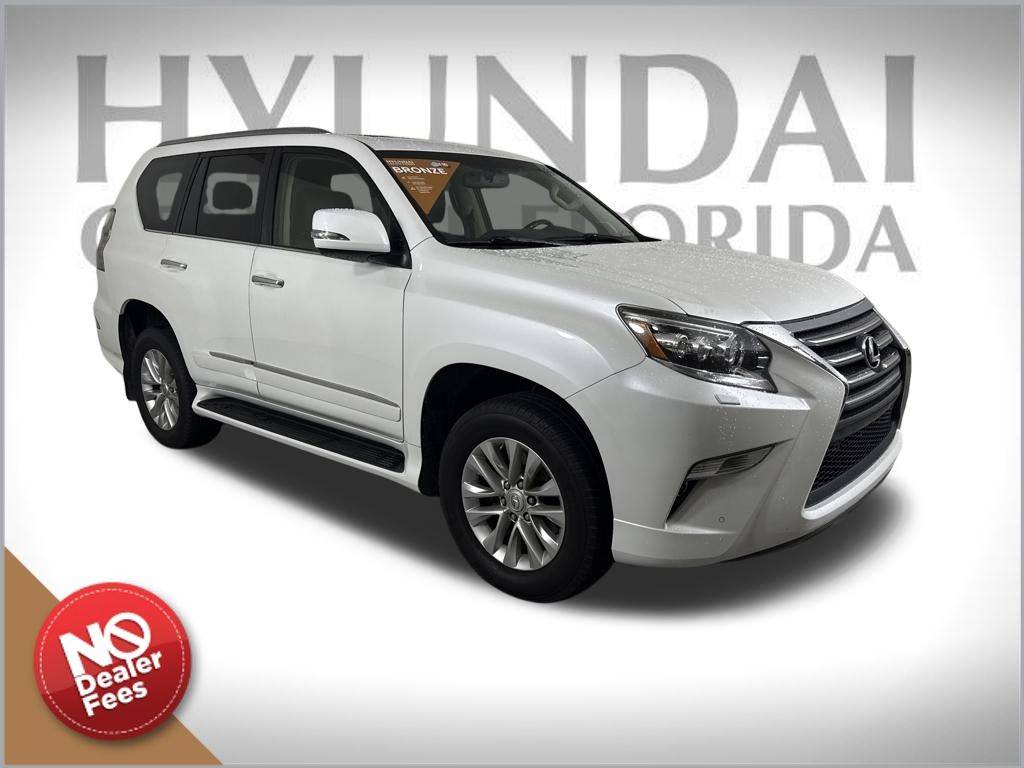 2017 Lexus GX GX 460 — SUV — 108,009 mi — Clermont, FL