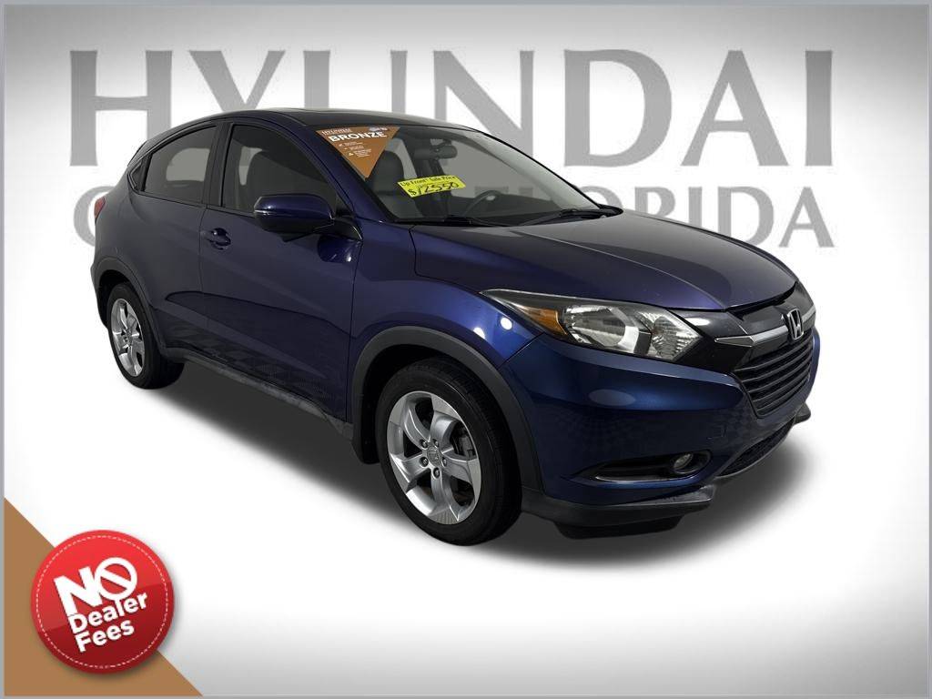 2016 Honda HR-V EX — SUV — 96,824 mi — Clermont, FL
