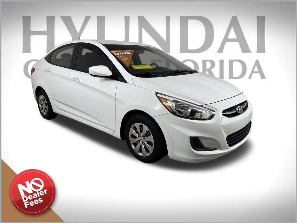 2015 Hyundai Accent GLS — Sedan — 99,081 mi — Clermont, FL