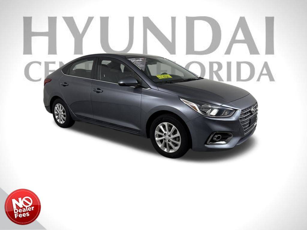 2019 Hyundai Accent SEL — Sedan — 79,671 mi — Clermont, FL