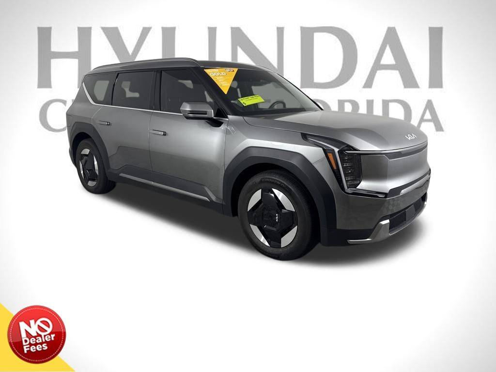 2024 Kia EV9 Wind — SUV — 29,300 mi — Clermont, FL