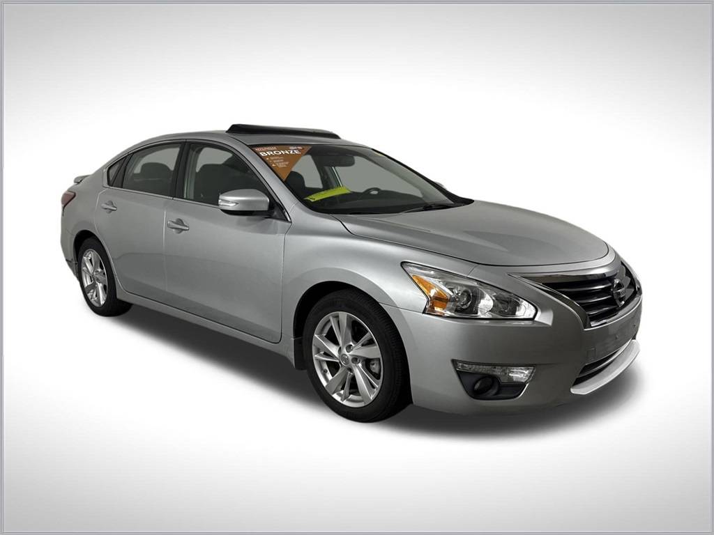 2013 Nissan Altima 2.5 SL — Sedan — 53,412 mi — Clermont, FL