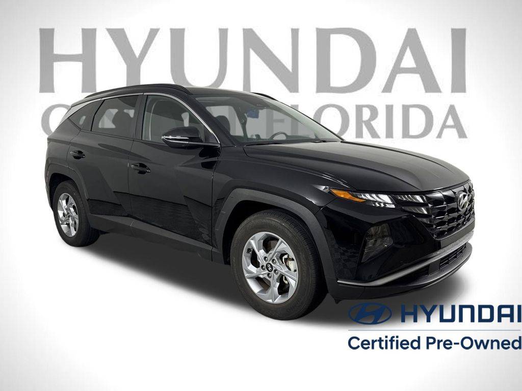 2022 Hyundai Tucson SEL — SUV — 19,068 mi — Clermont, FL