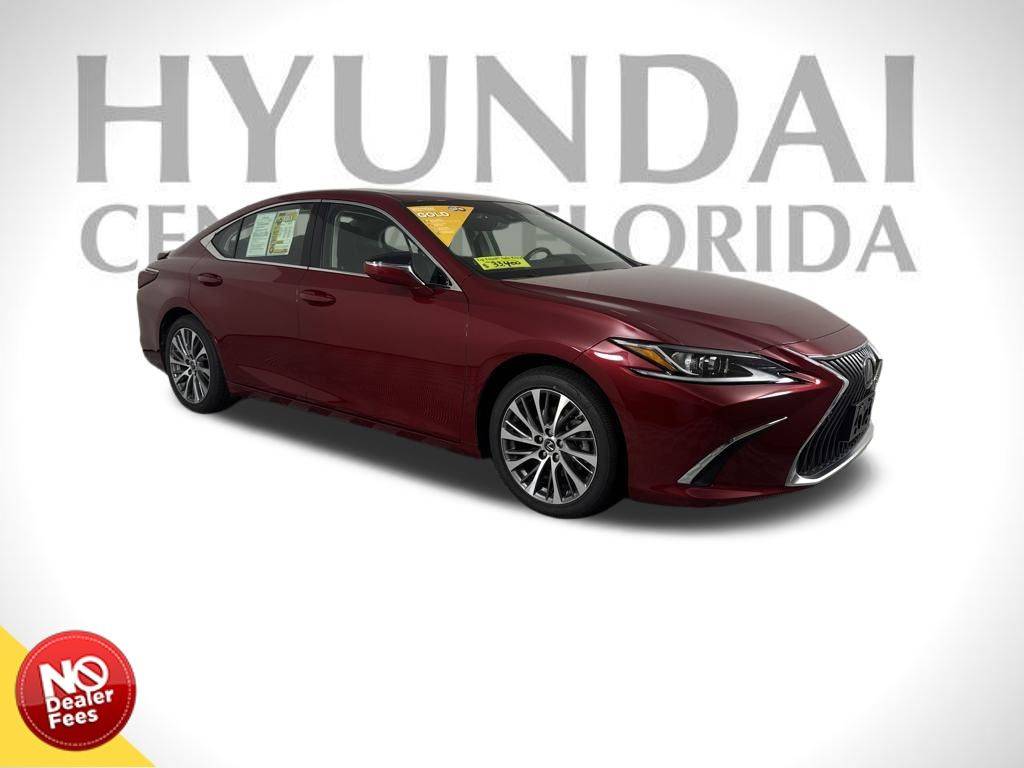 2021 Lexus ES ES 350 — Sedan — 24,979 mi — Clermont, FL