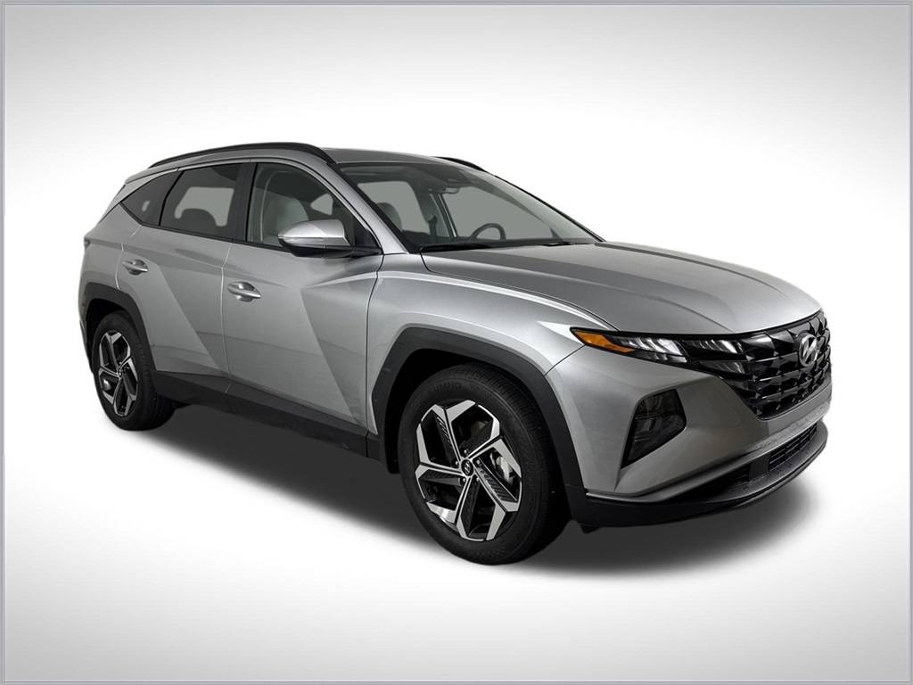2023 Hyundai Tucson SEL — SUV — 4,344 mi — Clermont, FL