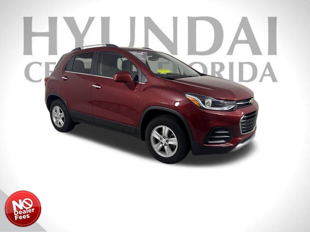 2019 Chevrolet Trax LT — SUV — 86,438 mi — Clermont, FL