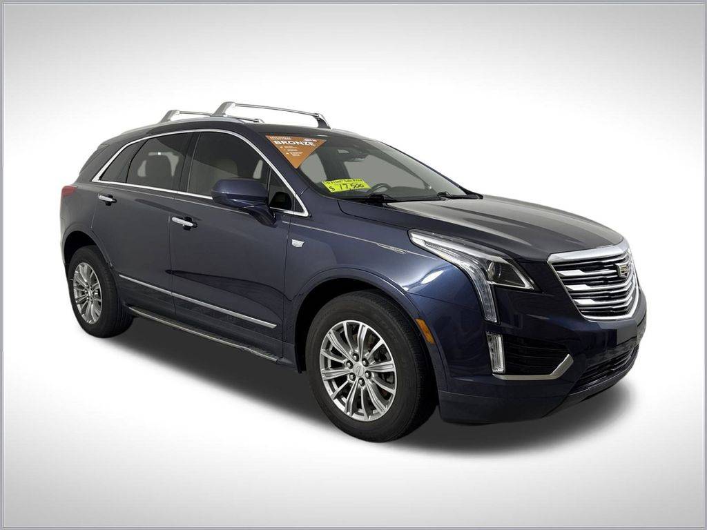 2018 Cadillac XT5 Luxury — SUV — 84,365 mi — Clermont, FL