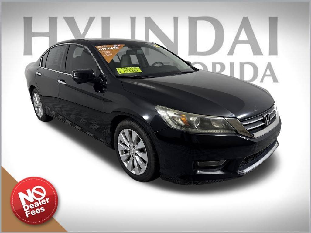 2013 Honda Accord EX-L — Sedan — 87,648 mi — Clermont, FL
