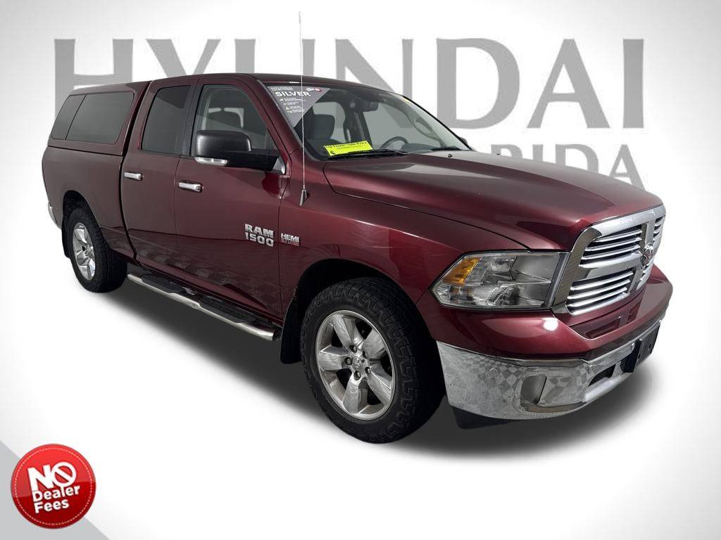 2016 Ram 1500 Big Horn — Pickup Truck — 52,733 mi — Clermont, FL