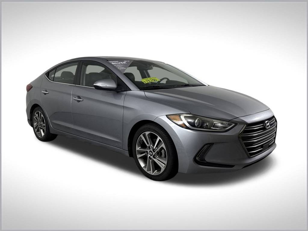 2017 Hyundai Elantra Limited — Sedan — 55,245 mi — Clermont, FL