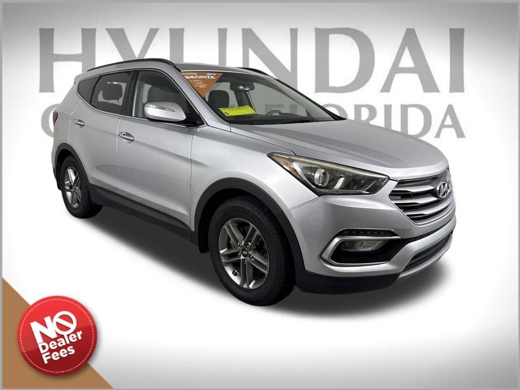 2018 Hyundai Santa Fe Sport Base — SUV — 102,321 mi — Clermont, FL