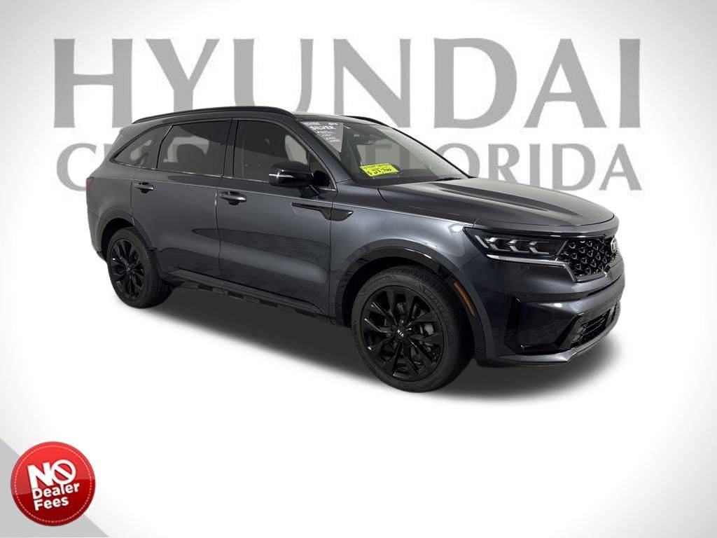 2021 Kia Sorento SX — SUV — 82,514 mi — Clermont, FL