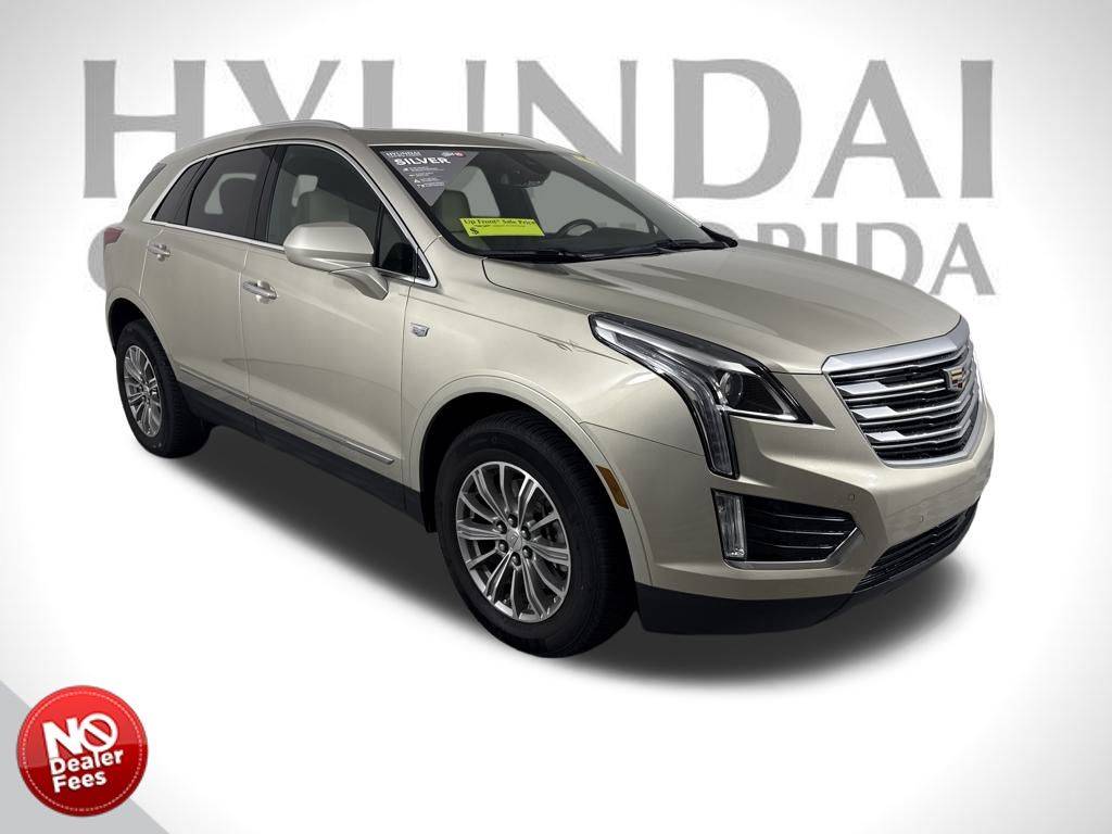 2017 Cadillac XT5 Luxury — SUV — 51,015 mi — Clermont, FL