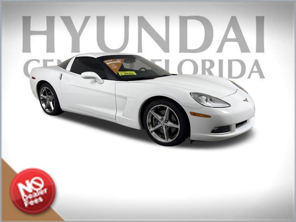 2013 Chevrolet Corvette 1LT — Coupe — 27,800 mi — Clermont, FL