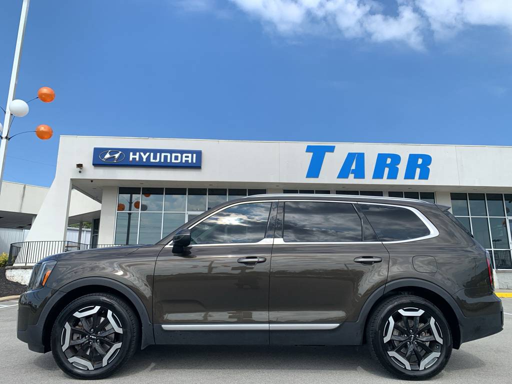 2023 Kia Telluride EX — SUV — 47,152 mi — Morristown, TN