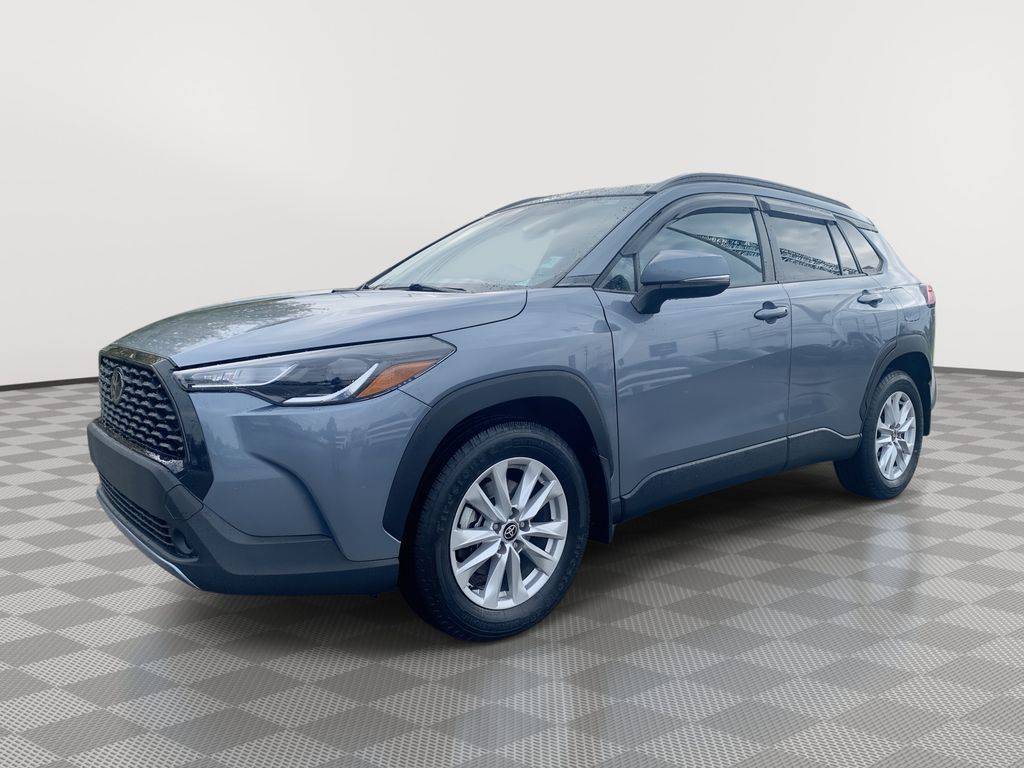 2022 Toyota Corolla Cross LE — SUV — 72,023 mi — Morristown, TN