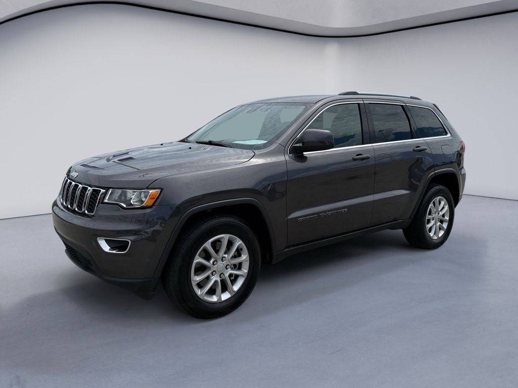 2021 Jeep Grand Cherokee WK Laredo E